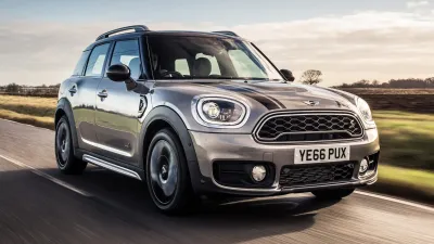 Cooper SD Countryman